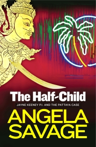 The Half-Child cover