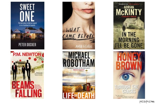 Top Crime Reads 2014